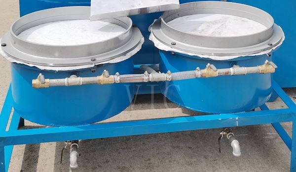 oil tank