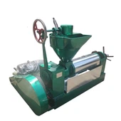 CE-hyväksytty kylmäpuristinöljy koneella 300kg / h 6YL-120