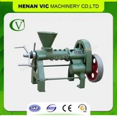 Factory suoraan myyntiin keitinöljyvalmistuskone 6YL-68